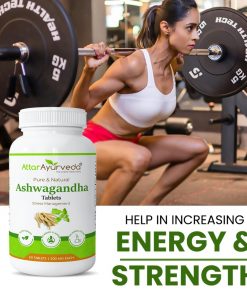 Benefits of ashwagandha tablet
