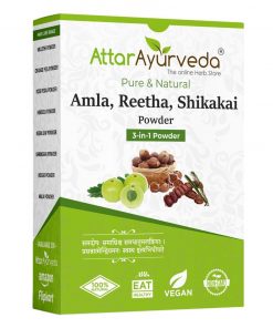 Attar Ayurveda Amla powder 250 grams