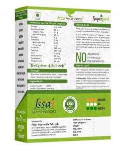 Amla Powder/Whole for Skin, Hair and Consumption