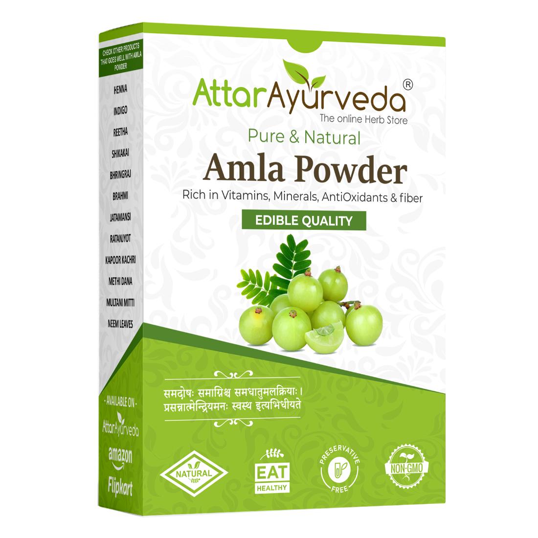Amla Powder/Whole for Skin, Hair and Consumption