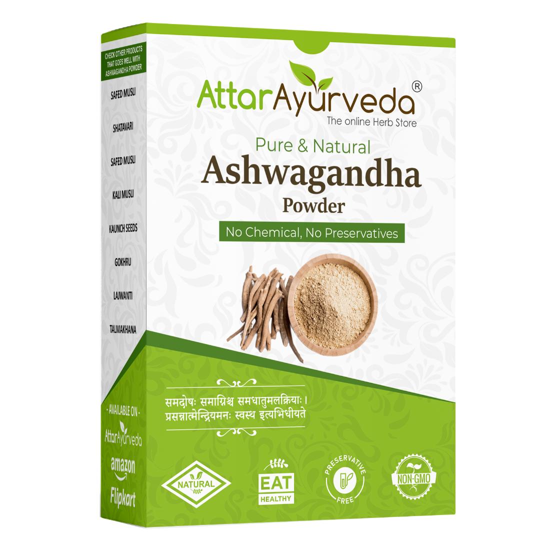 Ashwagandha for Vigor and Vitality | Indian ginseng