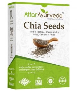 Chia Seeds for Weight Loss, Omega-3