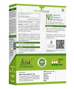 Hibiscus for Hair growth, Face pack and Tea