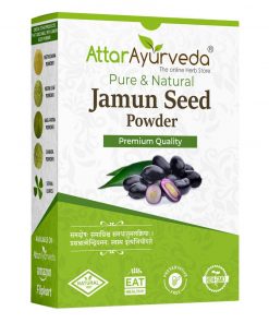 Jamun seed for Diabetes
