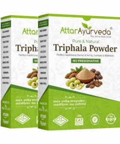 Triphala Powder mix (1:1:1 ratio)